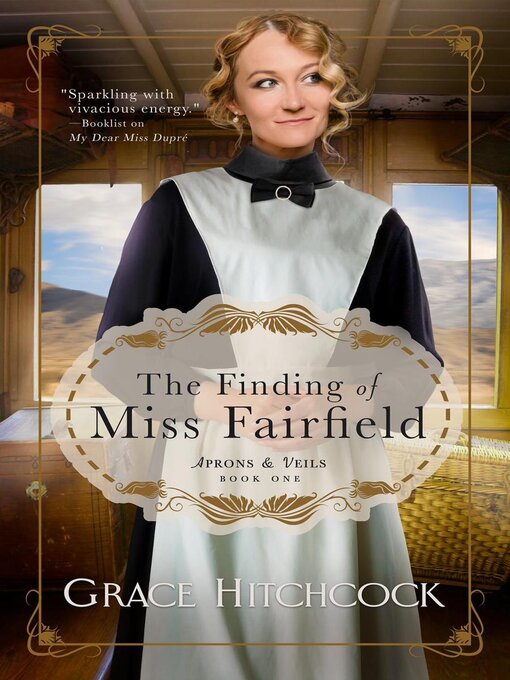 Title details for The Finding of Miss Fairfield by Grace Hitchcock - Available